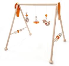 Babyspielzeug Spielgerät Pferd BxHxT 62x54,5x57cm
